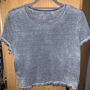 Grey American Eagle Shirt